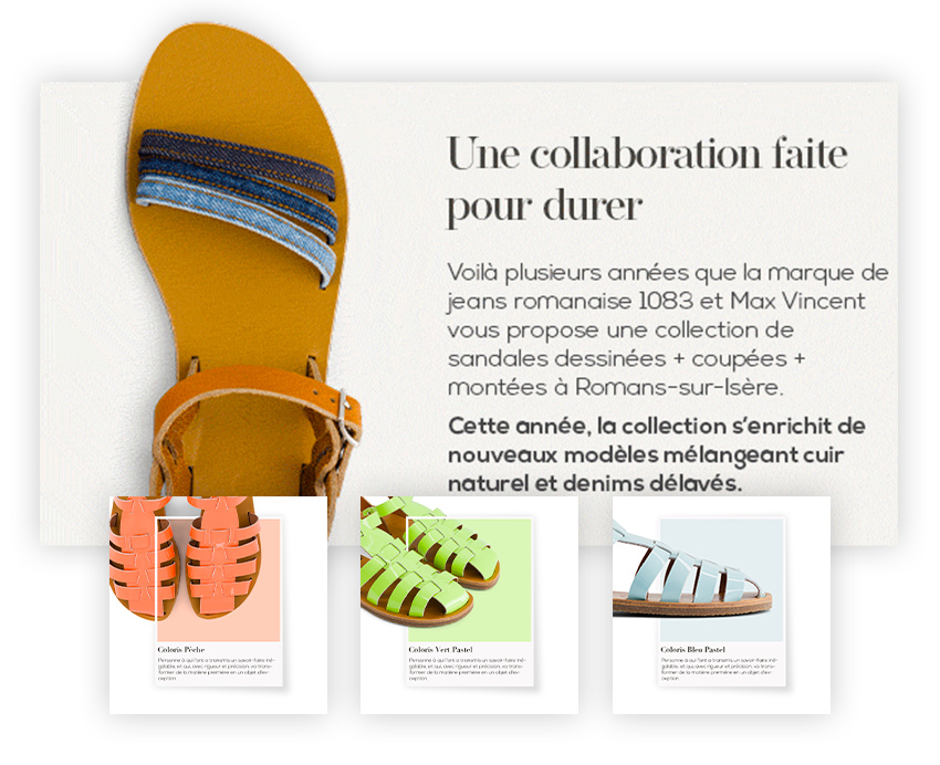 Visuel projet Max Vincent
